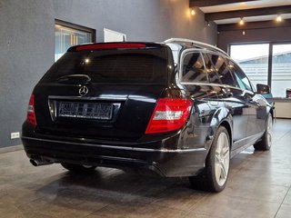 Mercedes-Benz C 200 T CGI BlueEfficiency*18"AMG-ALU*NAVI*TEMP - foto 6