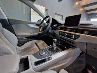 Audi A5 Sportback 2.0TDI*quattro*Alcantara* - bilder 3