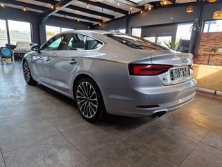 Audi A5 Sportback 2.0TDI*quattro*Alcantara* - bilder 5