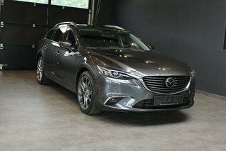 Mazda 6 Kombi 2.2*Kizoku Intense*Sport*AHK*Bose*Kamera - photo 1