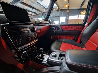 Mercedes-Benz G 500 Station V8 designo*H&K Sound*Night-Paket* - bilder 6