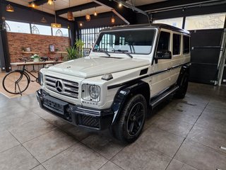 Mercedes-Benz G 500 Station V8 designo*H&K Sound*Night-Paket* - bilder 4