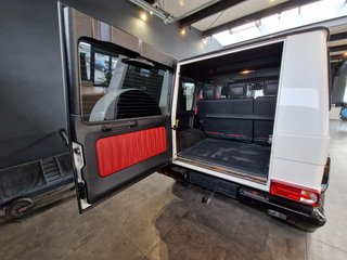 Mercedes-Benz G 500 Station V8 designo*H&K Sound*Night-Paket* - bilder 7