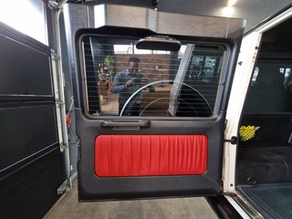 Mercedes-Benz G 500 Station V8 designo*H&K Sound*Night-Paket* - bilder 8