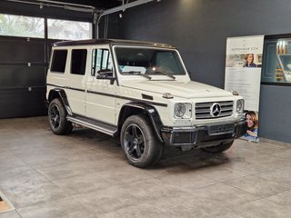 Mercedes-Benz G 500 Gebrauchtwagen Kaufen
