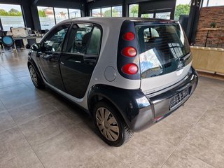 Smart ForFour Passion 1,3*1.Hand*Klima*Xenon* - bilder 6