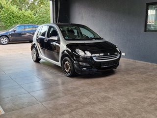 Smart ForFour Gebrauchtwagen Kaufen