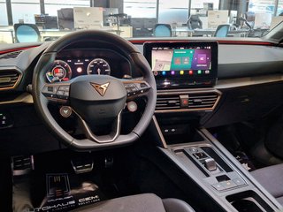 Cupra Leon Sportstourer VZ 1,4TSIe-Hybrid*KAMERA*ACC - bilder 6