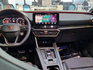 Cupra Leon Sportstourer VZ 1,4TSIe-Hybrid*KAMERA*ACC - bilder 9