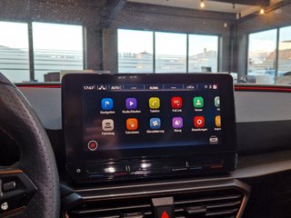 Cupra Leon Sportstourer VZ 1,4TSIe-Hybrid*KAMERA*ACC - bilder 12