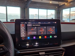 Cupra Leon Sportstourer VZ 1,4TSIe-Hybrid*KAMERA*ACC - bilder 15