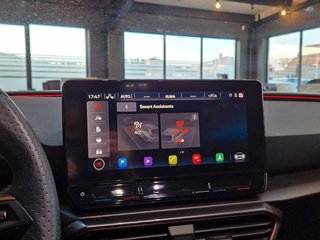 Cupra Leon Sportstourer VZ 1,4TSIe-Hybrid*KAMERA*ACC - bilder 16