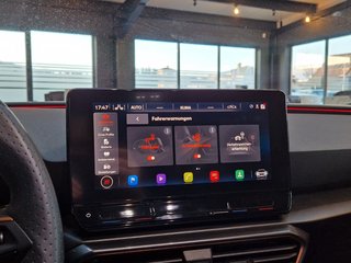 Cupra Leon Sportstourer VZ 1,4TSIe-Hybrid*KAMERA*ACC - bilder 17