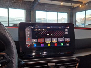 Cupra Leon Sportstourer VZ 1,4TSIe-Hybrid*KAMERA*ACC - bilder 20