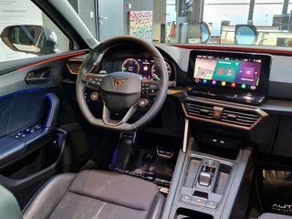 Cupra Leon Sportstourer VZ 1,4TSIe-Hybrid*KAMERA*ACC - bilder 25