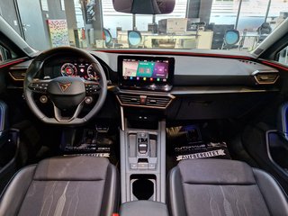 Cupra Leon Sportstourer VZ 1,4TSIe-Hybrid*KAMERA*ACC - bilder 26