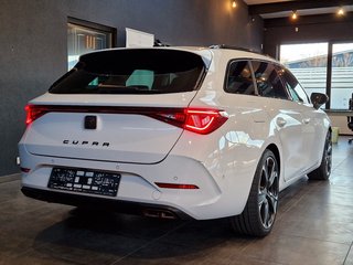Cupra Leon Sportstourer VZ 1,4TSIe-Hybrid*KAMERA*ACC - bilder 8