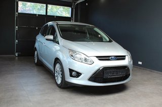 Ford C-Max Titanium2.0*SHZ*Kamera*PDC*Temp*Scheckheft - bilder 1