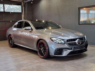 Mercedes-Benz E 63 AMG Gebrauchtwagen Kaufen