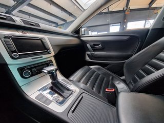 Volkswagen Passat CC 2,0TDI*PANO*PARK-PILOT*LEDER*BI-XENON - bilder 9