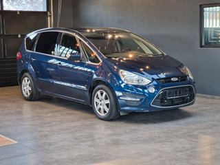 Ford S-Max Gebrauchtwagen Kaufen