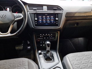 Volkswagen Tiguan Life 2.0TDI*KAMERA*CARPLAY*LED* - photo 4
