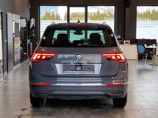 Volkswagen Tiguan Life 2.0TDI*KAMERA*CARPLAY*LED* - photo 5
