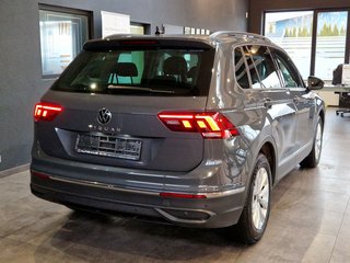 Volkswagen Tiguan Life 2.0TDI*KAMERA*CARPLAY*LED* - photo 6