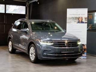 Volkswagen Tiguan Gebrauchtwagen Kaufen