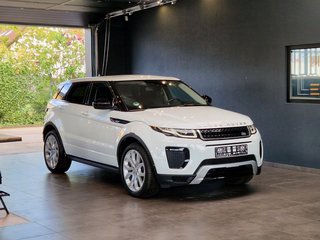 Land Rover Range Rover Evoque Gebrauchtwagen Kaufen