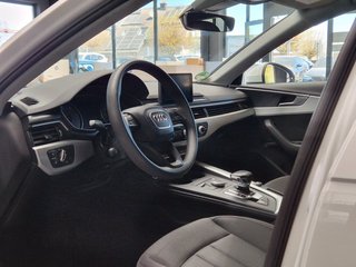 Audi A4 Avant 2,0TDI*NAVI*XENON*TEMP*KLIMAAUTO - bilder 3