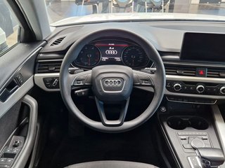 Audi A4 Avant 2,0TDI*NAVI*XENON*TEMP*KLIMAAUTO - bilder 5