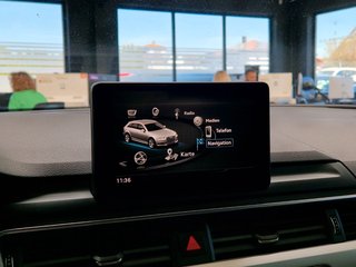 Audi A4 Avant 2,0TDI*NAVI*XENON*TEMP*KLIMAAUTO - bilder 9