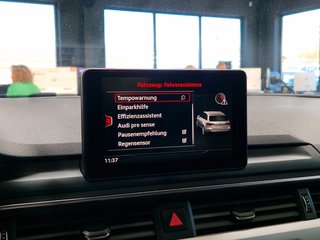 Audi A4 Avant 2,0TDI*NAVI*XENON*TEMP*KLIMAAUTO - bilder 11