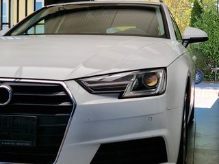 Audi A4 Avant 2,0TDI*NAVI*XENON*TEMP*KLIMAAUTO - bilder 4