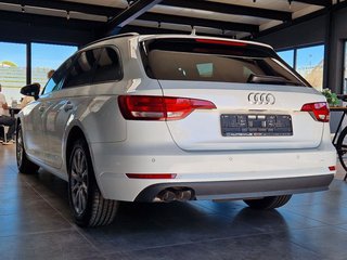 Audi A4 Avant 2,0TDI*NAVI*XENON*TEMP*KLIMAAUTO - bilder 5