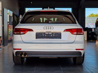 Audi A4 Avant 2,0TDI*NAVI*XENON*TEMP*KLIMAAUTO - bilder 6