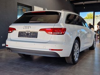 Audi A4 Avant 2,0TDI*NAVI*XENON*TEMP*KLIMAAUTO - bilder 7