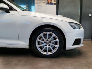 Audi A4 Avant 2,0TDI*NAVI*XENON*TEMP*KLIMAAUTO - bilder 10