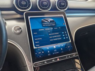 Mercedes-Benz C 220d T Avantgarde*PARK-PILOT*KAMERA*KEYLESS - foto 8