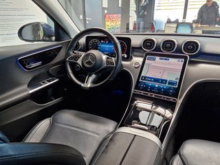 Mercedes-Benz C 220d T Avantgarde*PARK-PILOT*KAMERA*KEYLESS - foto 14