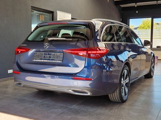 Mercedes-Benz C 220d T Avantgarde*PARK-PILOT*KAMERA*KEYLESS - foto 6