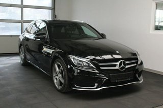 Mercedes-Benz C 220d T BlueTEC*AMG Line*Kamera*LED*E6*7G*Leder - photo 1
