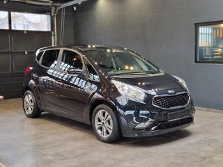 Kia Venga Gebrauchtwagen Kaufen