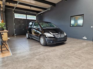 Mercedes-Benz A 170 Gebrauchtwagen Kaufen