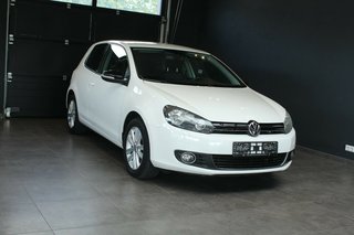 Volkswagen Golf VI 1.2 TSI Style*Klima*SHZ*Temp*Radio - photo 1