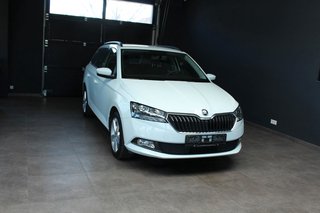 Skoda Fabia Gebrauchtwagen Kaufen