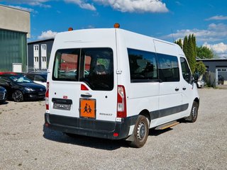 Renault Master III Kombi L2H2 2,3dCi*KAMERA*9-SITZER* - photo 1