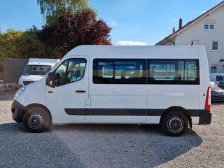 Renault Master III Kombi L2H2 2,3dCi*KAMERA*9-SITZER* - photo 6