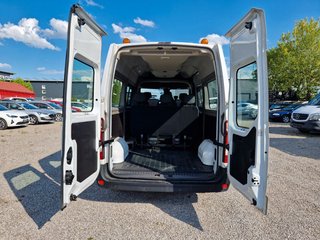 Renault Master III Kombi L2H2 2,3dCi*KAMERA*9-SITZER* - photo 9